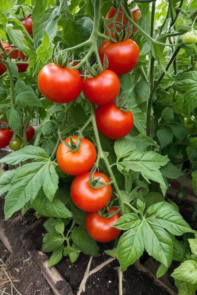 Tomato (टमाटर)